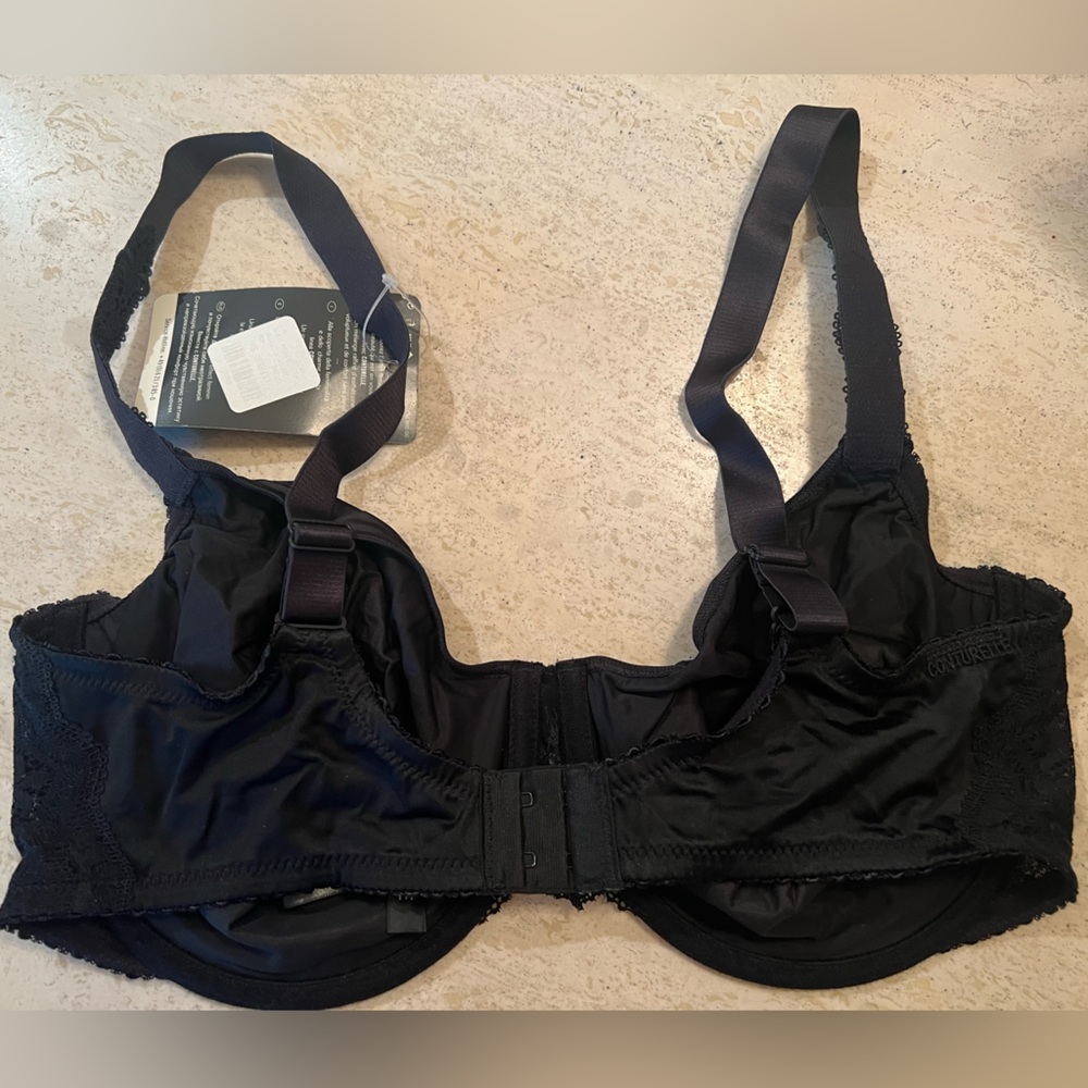 Conturelle black bra - Picture 7 of 7